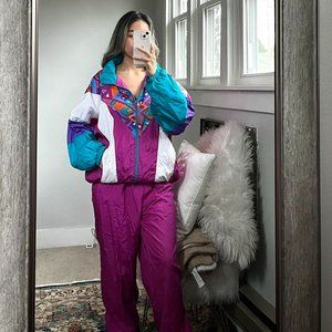 LauraKatherine Windbreaker set